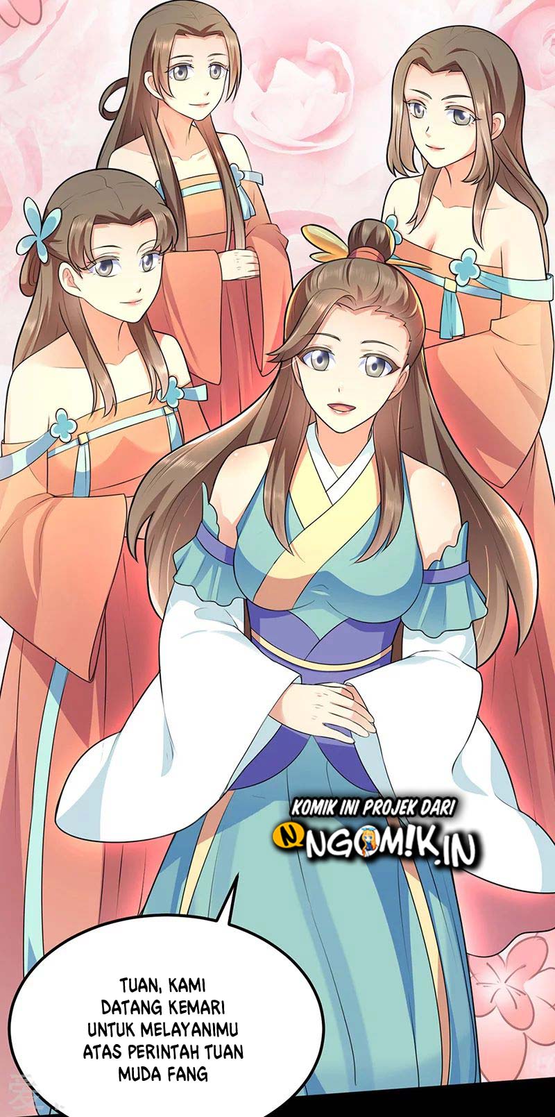 Martial Arts Reigns chapter 137